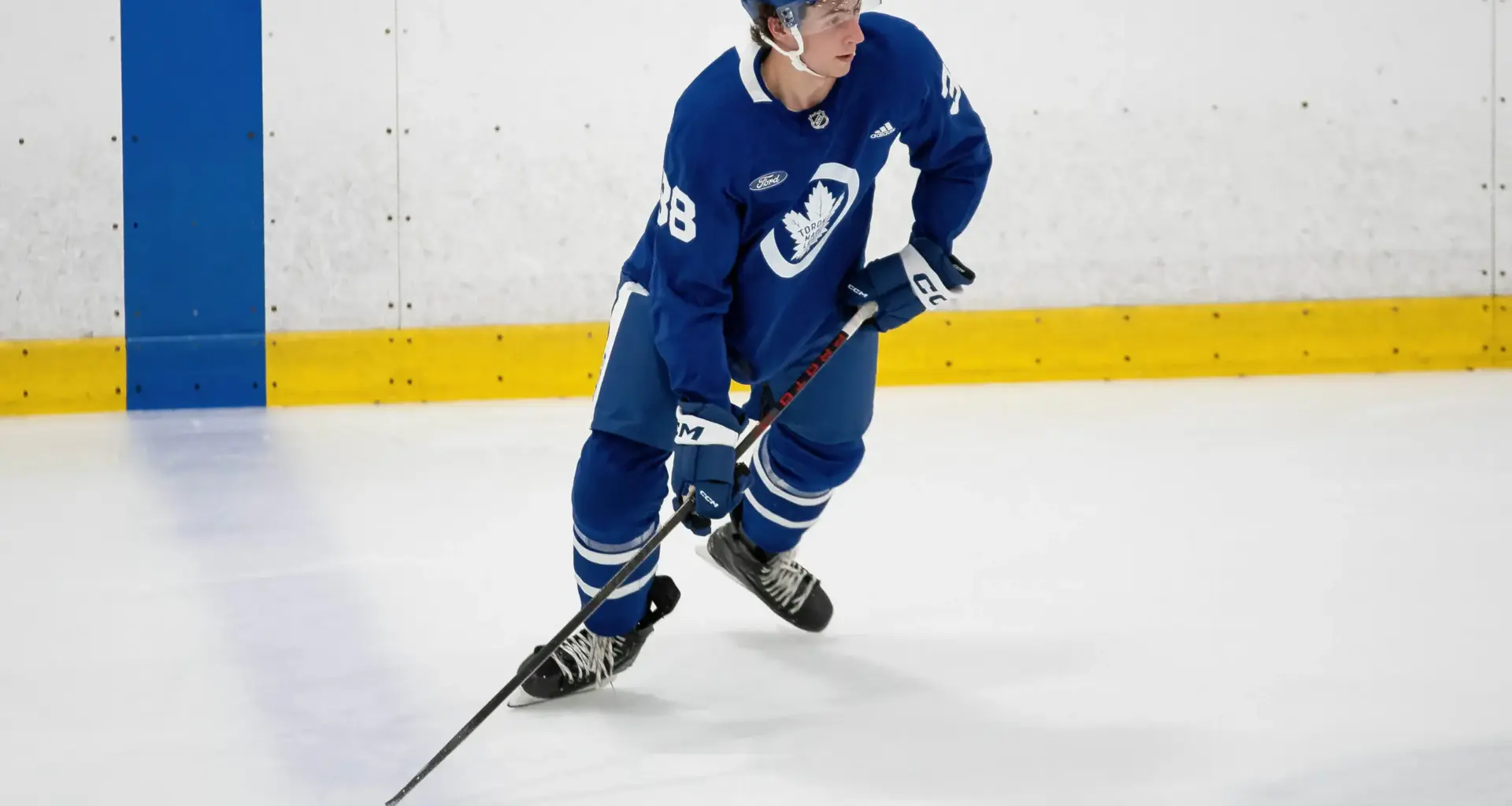 Maple Leafs Injury Update Opens Door for Top Prospect Ben Danford