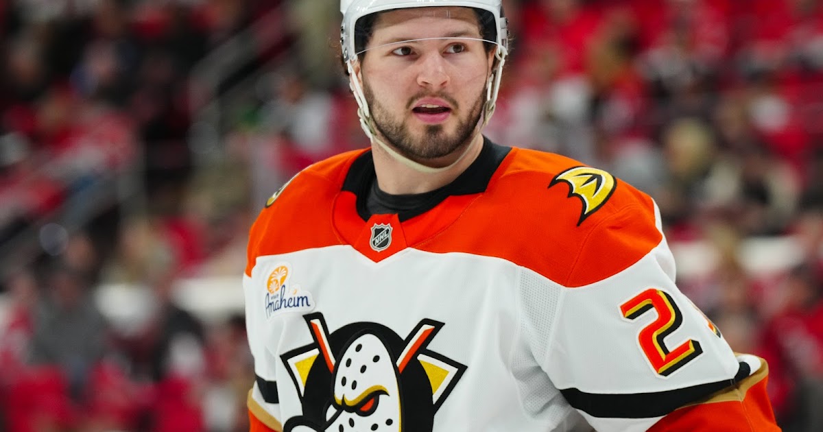 Elliotte Friedman Reveals Real Reason for Continued Mason McTavish Stalemate in Anaheim