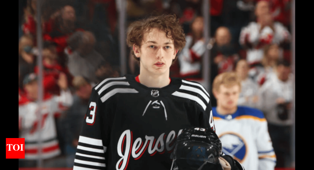 NHL Trade Rumors: New Jersey Devils’ Luke Hughes holdout continues as preseason begins | NHL News