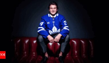 Toronto Maple Leafs prospect Ben Danford stands out against Ottawa Senators | NHL News