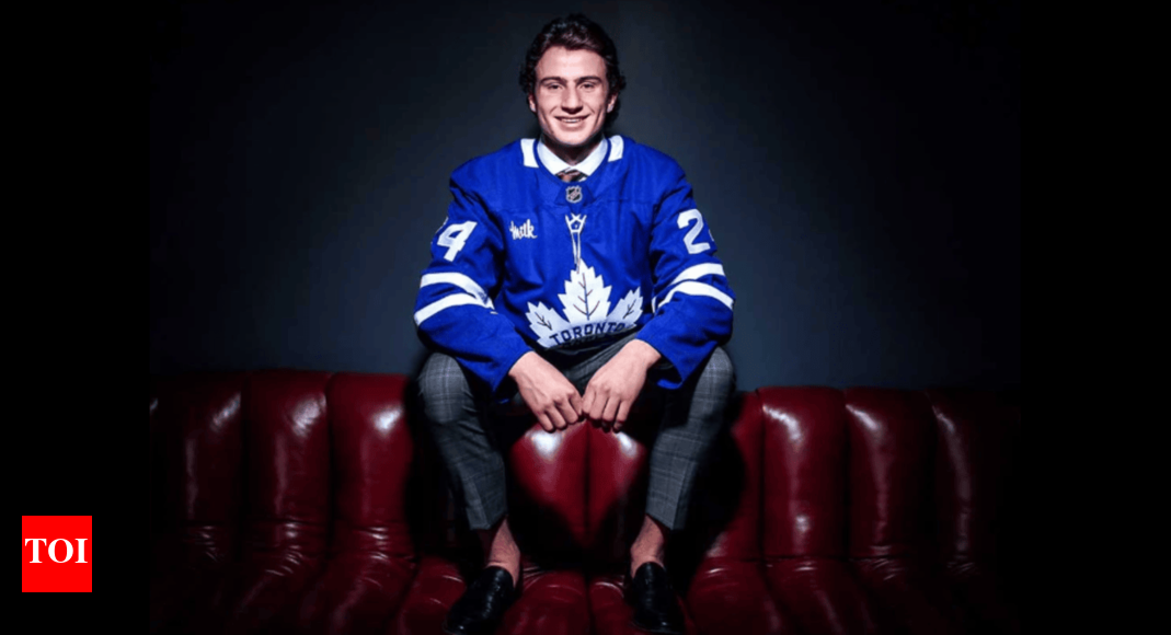 Toronto Maple Leafs prospect Ben Danford stands out against Ottawa Senators | NHL News