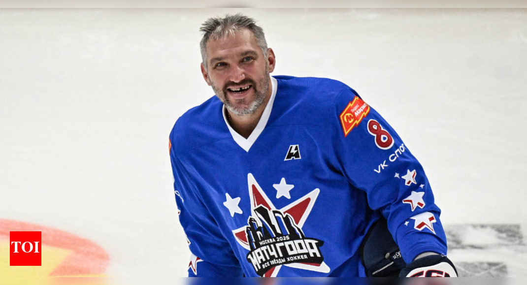 Alex Ovechkin: Net Worth, NHL Stats, Accolades, Contract Details, Legacy, Retirement, Personal Life Details, And More | NHL News