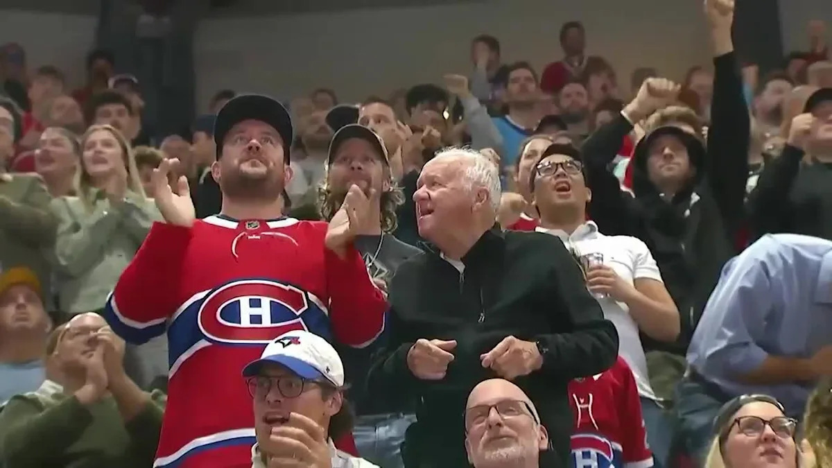 Montréal Canadiens vs. Pittsburgh Penguins - Game Highlights