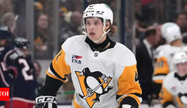 NHL insider reveals shocking Penguins decision involving rookie Ville Koivunen’s place in opening night lineup | NHL News