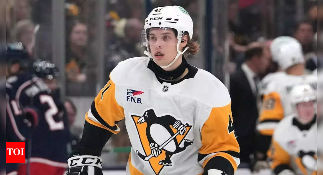 NHL insider reveals shocking Penguins decision involving rookie Ville Koivunen’s place in opening night lineup | NHL News