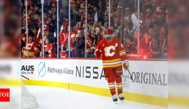 Flames’ Nazem Kadri’s Net Worth: Salary, contracts, and career overview of the NHL star | NHL News