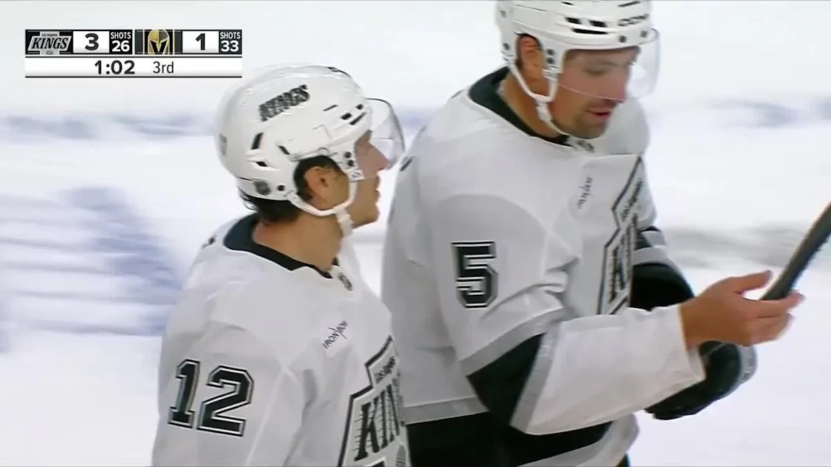 Norris Staying Healthy Is At The Top Of Sabres Wish List