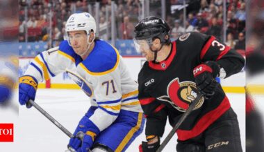 NHL analyst questions Buffalo Sabres owner Terry Pegula’s future amid playoff drought | NHL News