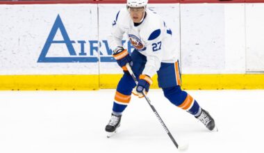 Anders Lee injury revealed — what his status is for Islanders opener