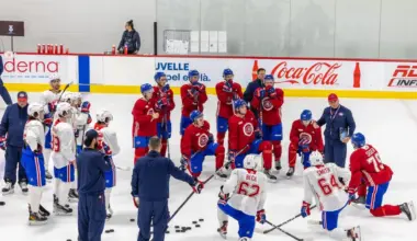 Montreal Canadiens Cut Surprising First Player From Camp, Assign to OHL