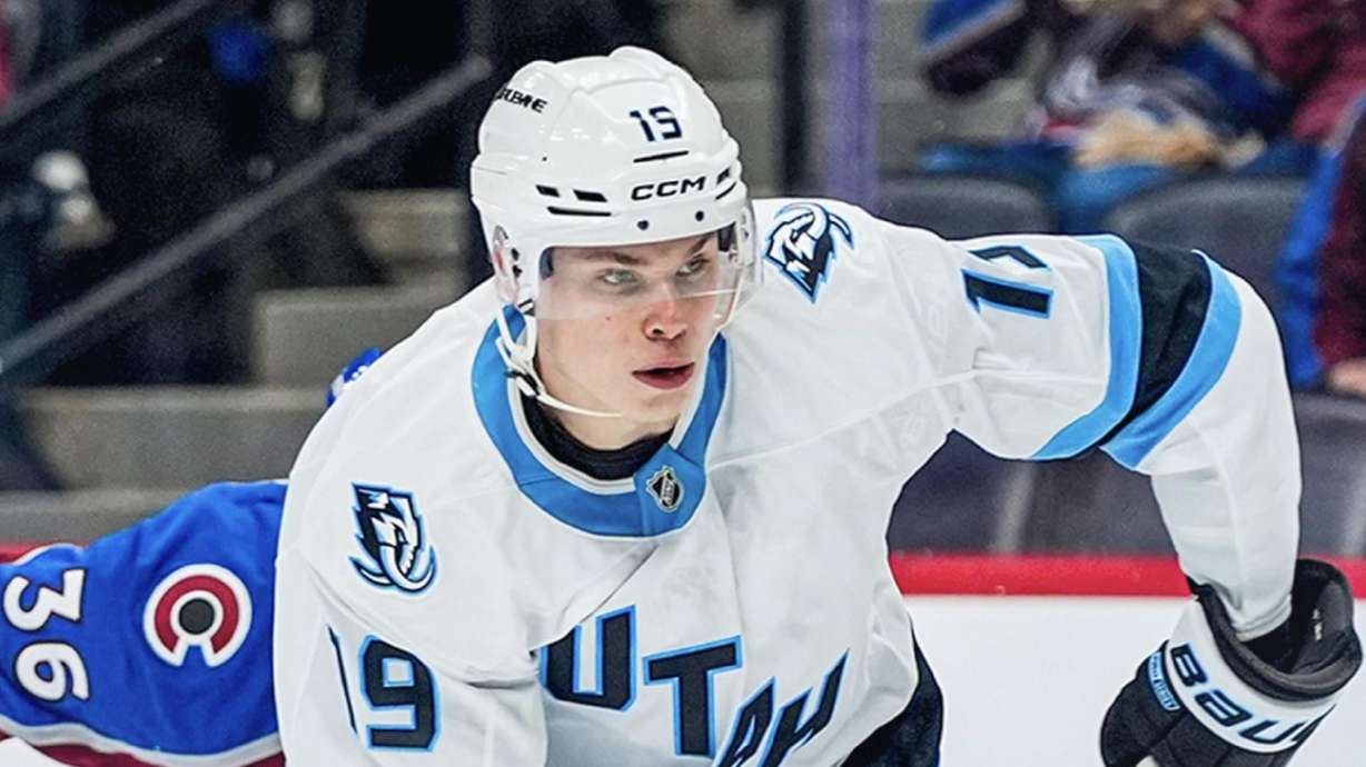 'We're there, we're looking': Are Utah Mammoth prospects proving themselves in preseason?