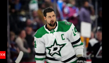 Jamie Benn day-to-day with upper-body injury as Dallas Stars continue preseason | NHL News