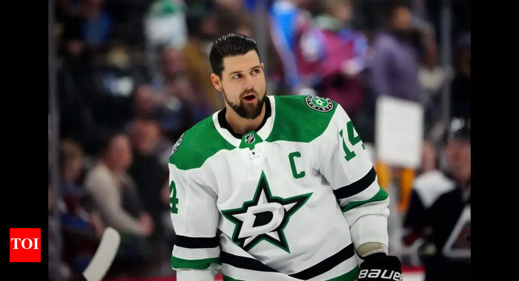 Jamie Benn day-to-day with upper-body injury as Dallas Stars continue preseason | NHL News