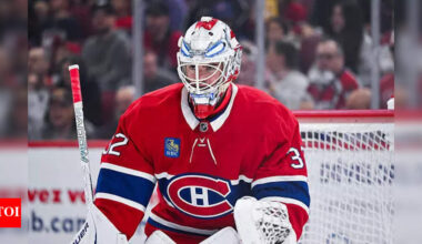 Jacob Fowler impresses as Montreal Canadiens beat Pittsburgh Penguins in preseason shootout thriller | NHL News