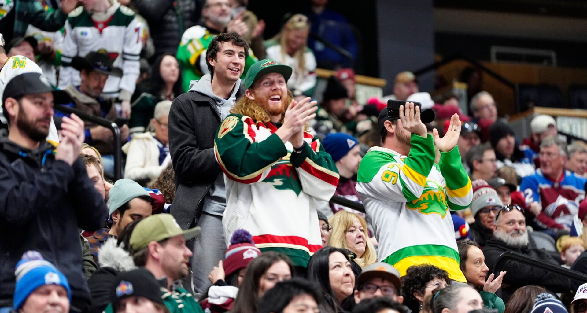 MN Wild Tease New Threads Ahead of Anniversary Season