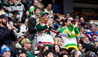 MN Wild Tease New Threads Ahead of Anniversary Season