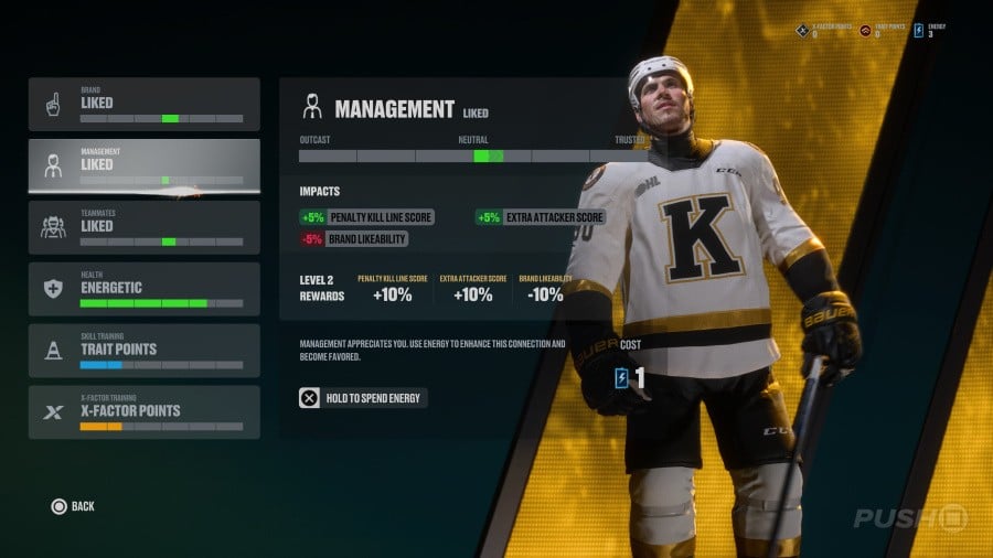 NHL 26 Review - Screenshot 1 of 6