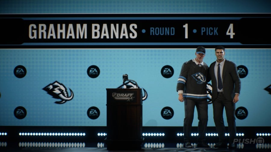 NHL 26 Review - Screenshot 4 of 6