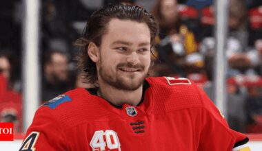 Rasmus Andersson’s Calgary Flames future just took a dramatic twist as per insider | NHL News