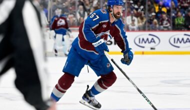 Keaton Middleton is an NHL player now, but his rugged identity remains