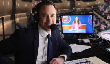 Islanders games will have a radio broadcast with Alan Fuehring
