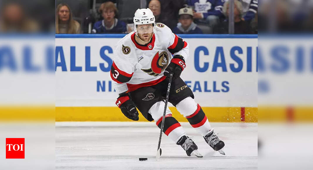 Nick Jensen, Ottawa Senators injury update, latest news on preseason return, and hip surgery recovery | NHL News