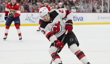 Insider: Hurricanes Making Significant Progress With 2 Acquitted ex-Hockey Canada Players