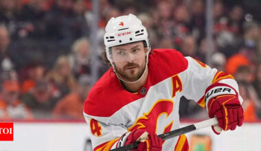 NHL Trade Rumors: Rasmus Andersson’s future in Calgary uncertain as Flames hesitate on long-term extension | NHL News