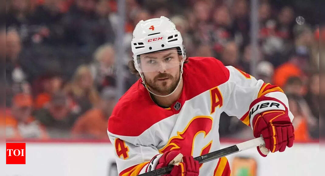 NHL Trade Rumors: Rasmus Andersson’s future in Calgary uncertain as Flames hesitate on long-term extension | NHL News
