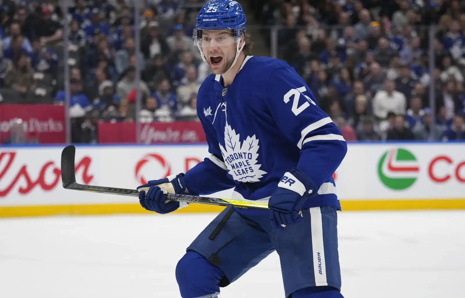 Maple Leafs 'Thinking' of Trading Veteran Defenseman, Per Insider