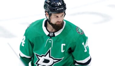 Jamie Benn Injury Update: Dallas Stars Captain to Have Surgery for Collapsed Lung