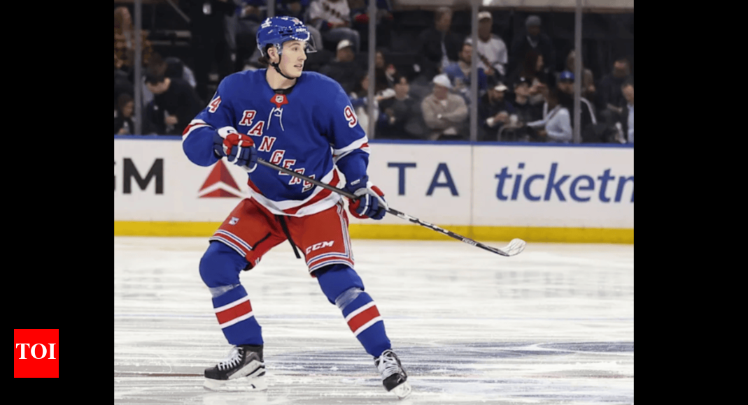 New York Rangers rising star Gabe Perreault’s NHL spot still uncertain, says coach Mike Sullivan | NHL News