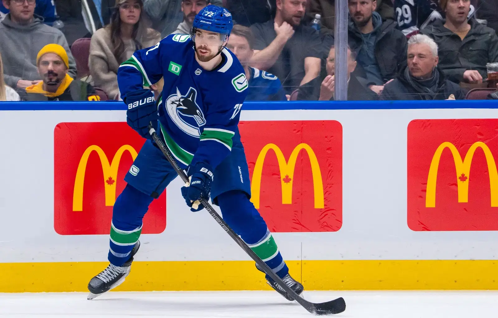 Ex-NHLer Believes Filip Chytil May Have to Adjust How he Plays Heading Into First Full Season in Van