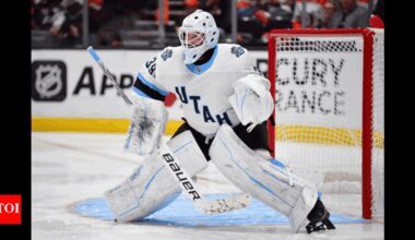 Connor Ingram and Utah Mammoth part ways after completing player assistance program | NHL News