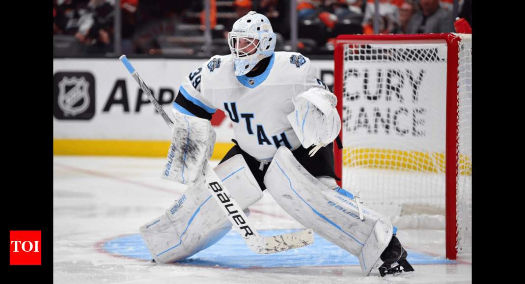 Connor Ingram and Utah Mammoth part ways after completing player assistance program | NHL News