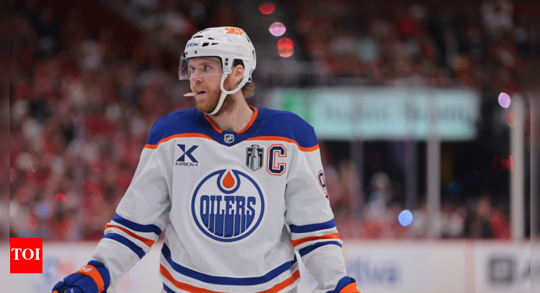 NHL trade rumors: NHL insider hints at what type of contract Connor McDavid might be looking for with the Edmonton Oilers | NHL News