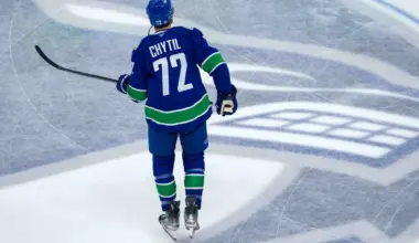 Filip Chytil Takes Rumours of Being Replaced Personally and Proves the Vancouver Canucks Wrong