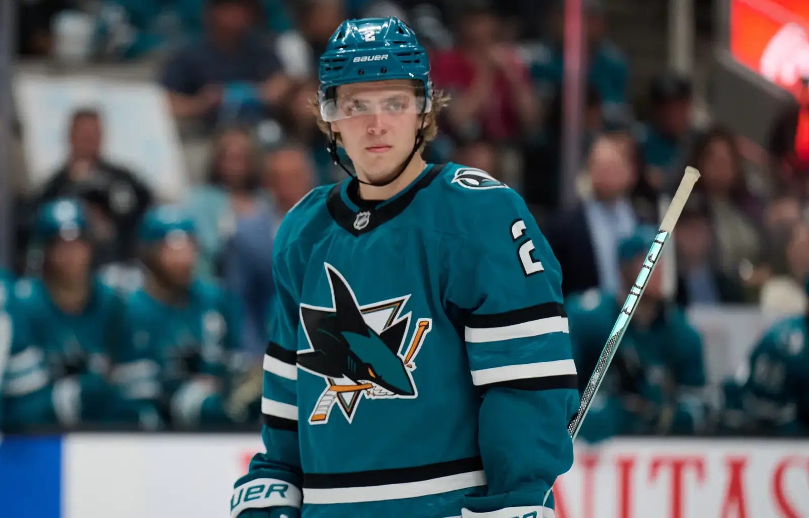 Will Smith Among Sharks Players Who Believed Hilarious Lie About Carey Price Unretiring to Play for