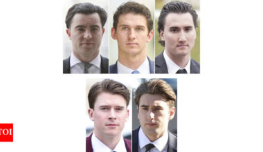 Vegas Golden Knights revoke reporter's credential after the Carter Hart and Hockey Canada case question | NHL News