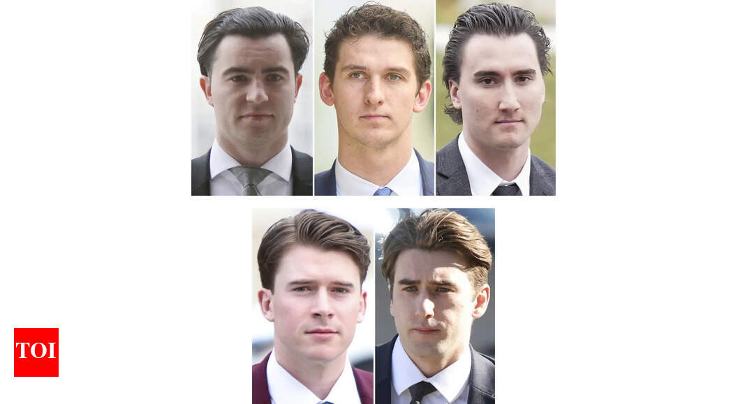 Vegas Golden Knights revoke reporter's credential after the Carter Hart and Hockey Canada case question | NHL News