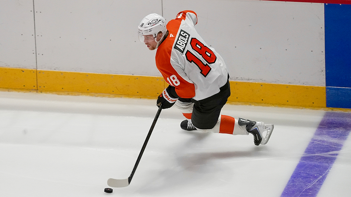 Flyers evaluate plenty of bubble players in preseason loss to Capitals – NBC Sports Philadelphia