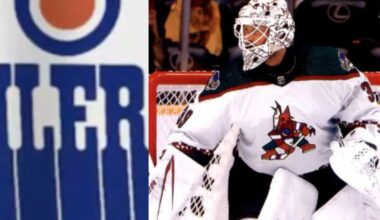 Connor Ingram Oilers