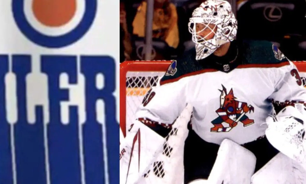 Connor Ingram Oilers