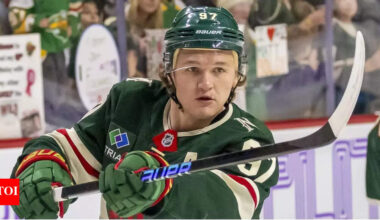 Minnesota Wild owner avoids Kirill Kaprizov contract questions as confidence in GM Bill Guerin grows | NHL News