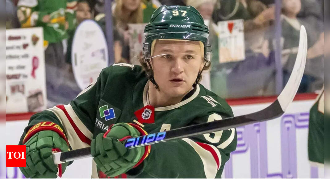 Minnesota Wild owner avoids Kirill Kaprizov contract questions as confidence in GM Bill Guerin grows | NHL News