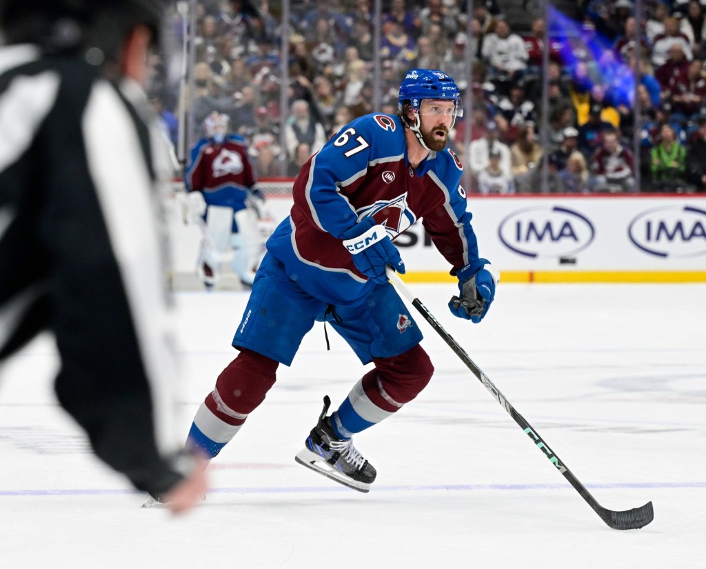 Keaton Middleton is an NHL player now, but his rugged identity remains