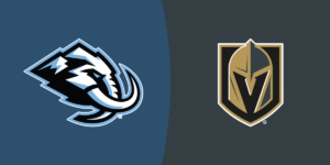 NHL Preseason Game Preview: Utah Mammoth at Vegas Golden Knights with Projected Line Combinations 9/25/2025