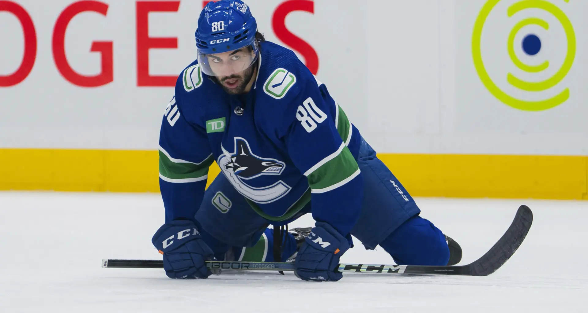 Vancouver Canucks Prospect Set As Top Candidate to Hit the Waiver Wire Before Opening Night