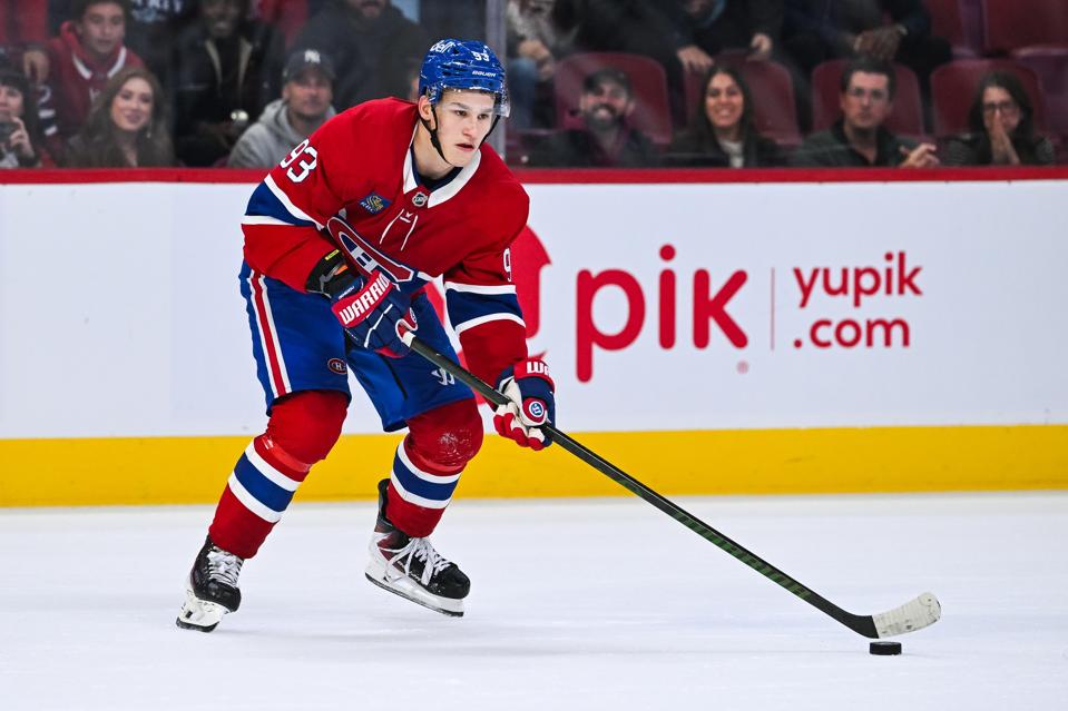 Ivan Demidov Calder Trophy