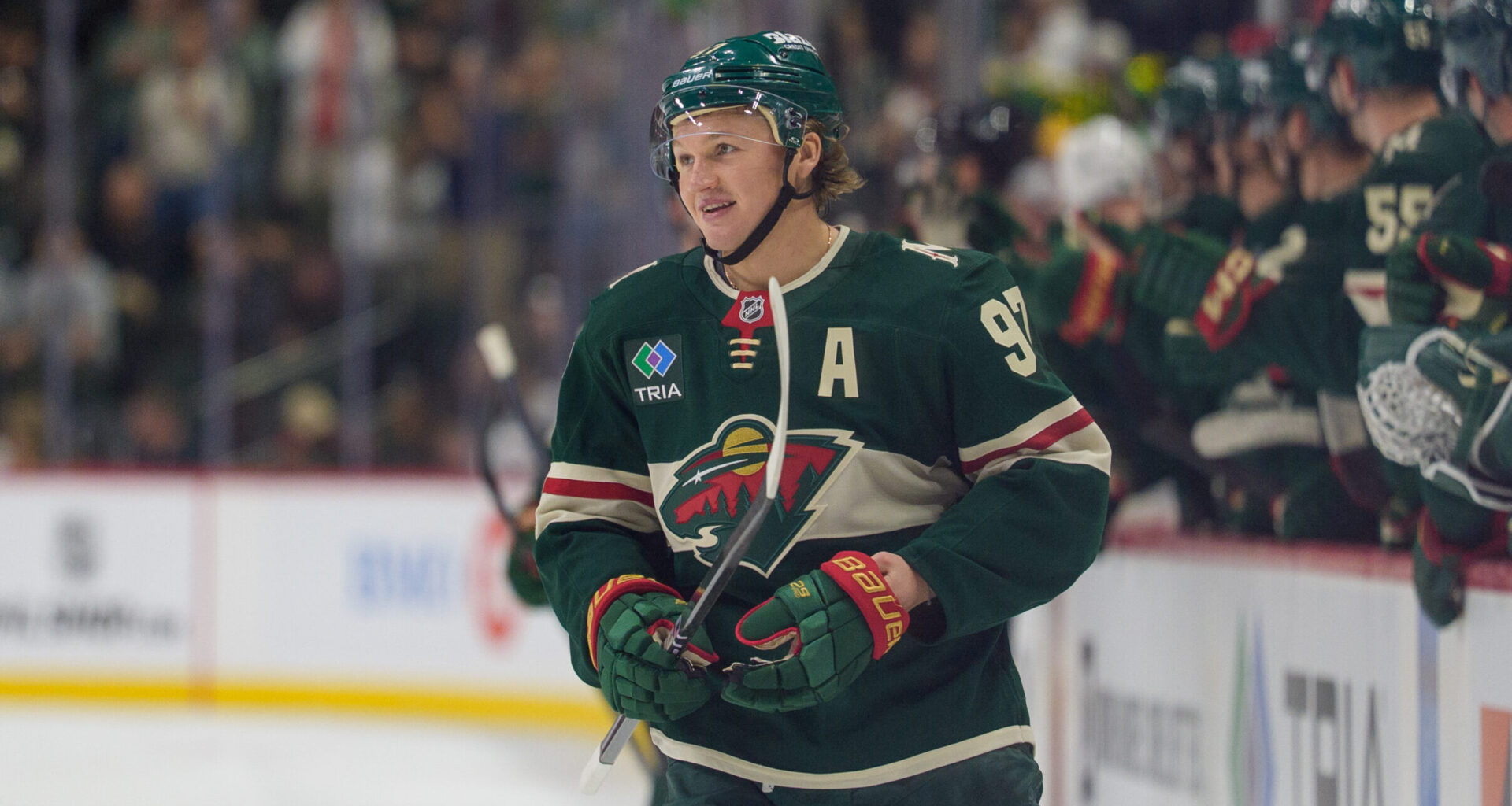 WTF is Going on With Kirill Kaprizov and the Minnesota Wild?
